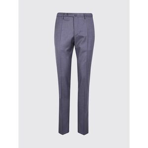 Incotex Pants Men Grey 1